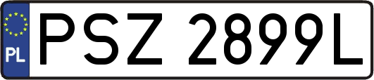 PSZ2899L