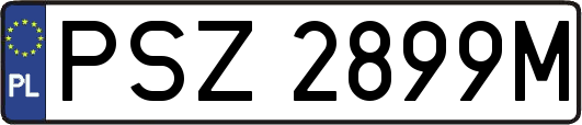 PSZ2899M