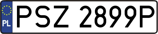 PSZ2899P