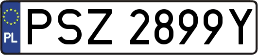 PSZ2899Y