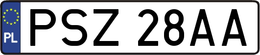 PSZ28AA