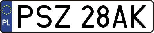 PSZ28AK