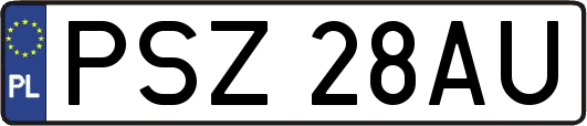 PSZ28AU