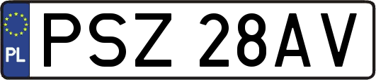 PSZ28AV