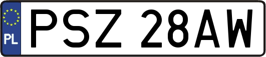 PSZ28AW
