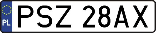 PSZ28AX