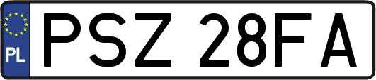 PSZ28FA