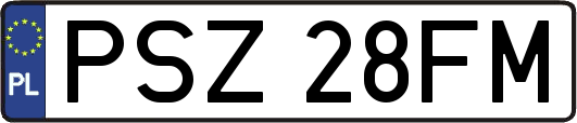 PSZ28FM