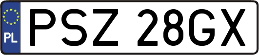 PSZ28GX