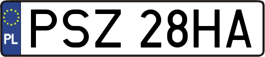 PSZ28HA