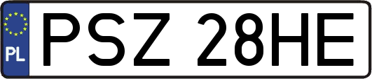 PSZ28HE