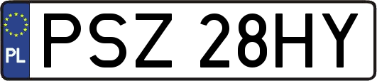 PSZ28HY