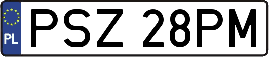 PSZ28PM