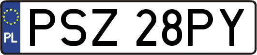 PSZ28PY