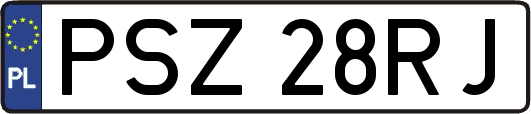 PSZ28RJ