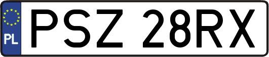 PSZ28RX