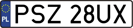 PSZ28UX