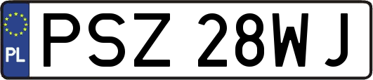 PSZ28WJ