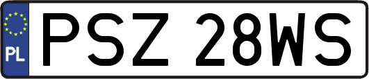PSZ28WS