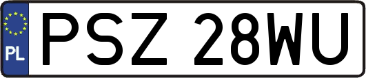 PSZ28WU