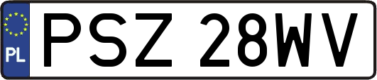 PSZ28WV