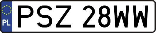 PSZ28WW