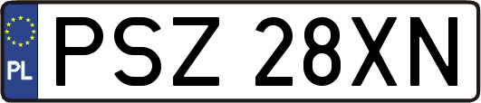 PSZ28XN