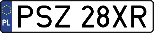 PSZ28XR