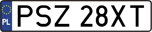 PSZ28XT