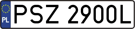 PSZ2900L