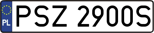 PSZ2900S