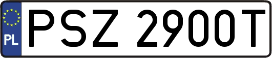 PSZ2900T