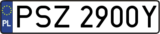 PSZ2900Y