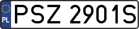 PSZ2901S