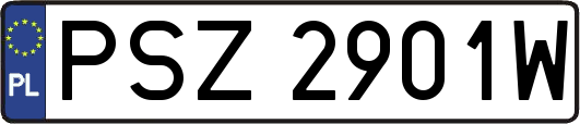 PSZ2901W