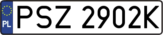 PSZ2902K