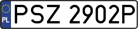 PSZ2902P