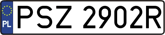 PSZ2902R