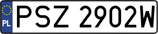 PSZ2902W