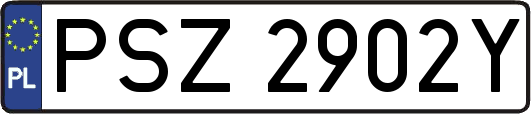 PSZ2902Y