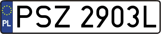 PSZ2903L