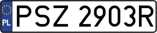 PSZ2903R