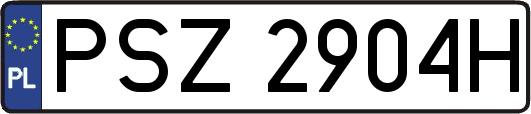 PSZ2904H