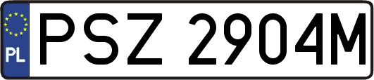 PSZ2904M