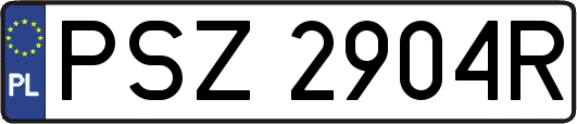 PSZ2904R