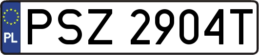 PSZ2904T