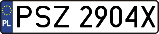 PSZ2904X