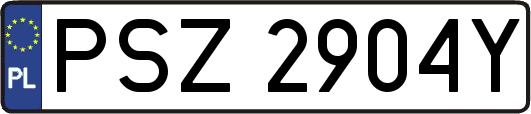 PSZ2904Y