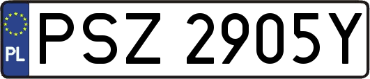 PSZ2905Y