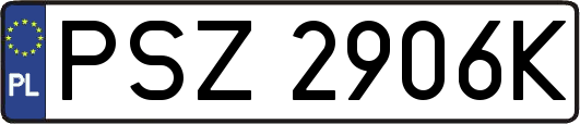 PSZ2906K